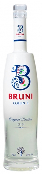 BRUNI COLLIN'S GIN