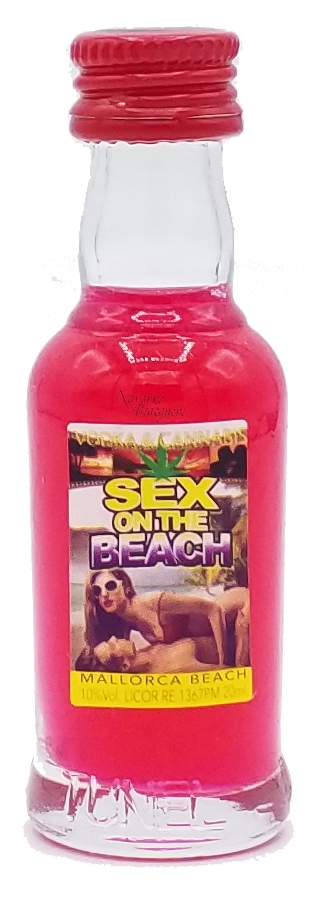 MINI TN SEX ON THE BEACH