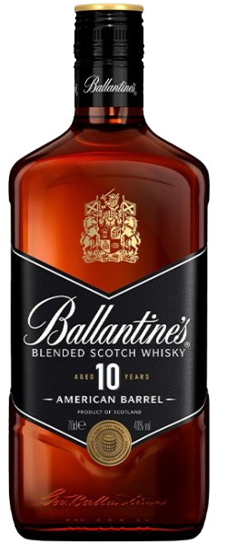 Ballantines 10 años