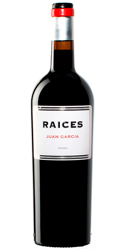 Vino Raices Juan Garcia de Arribes de Duero. Una variedad diferente.