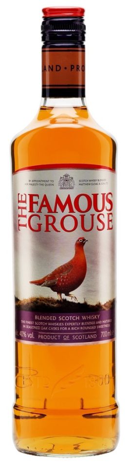 FAMOUS GROUSE 1