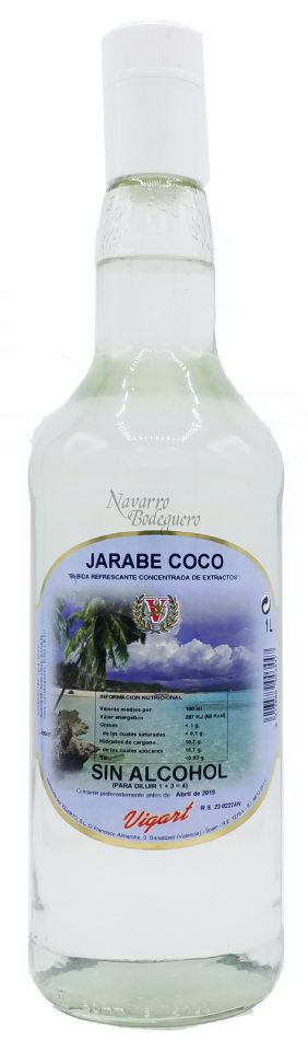 JARABE COCO VIGARTO