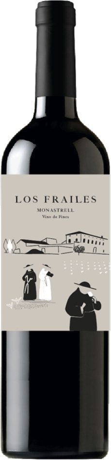 LOS FRAILES MONASTRELL