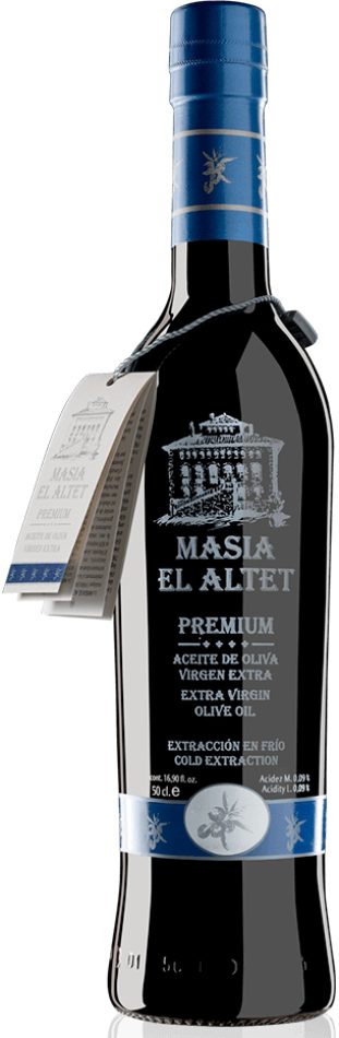 ACEITE MASIA EL ALTET PREMIUM 0