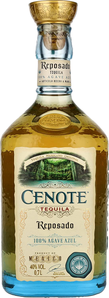 Cenote reposado