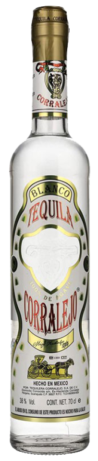 Corralejo blanco tequila 1 litro