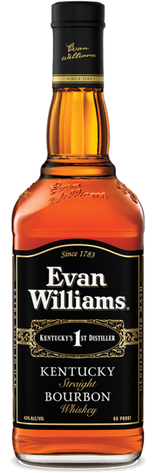 Evan Williams black
