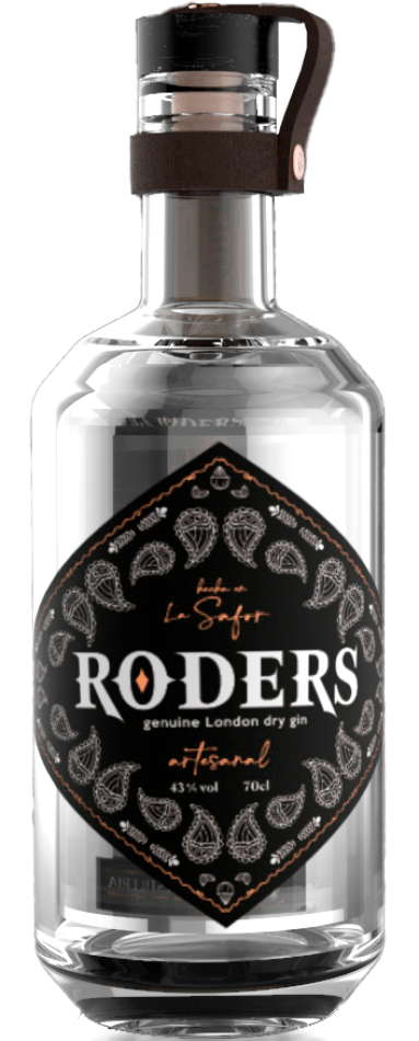 Roders Dry Gin