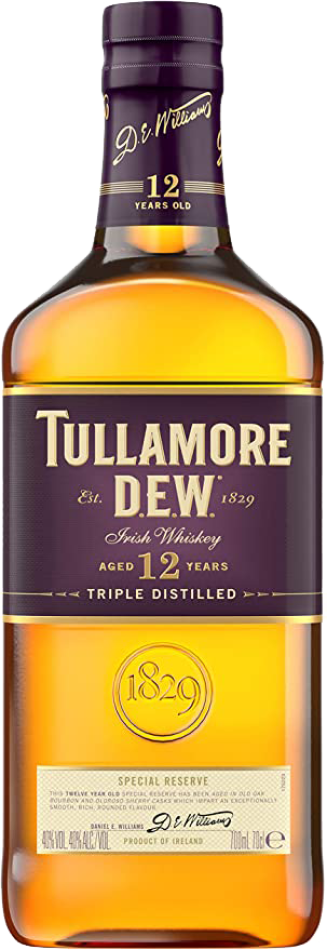Tullamore Dew 12 años