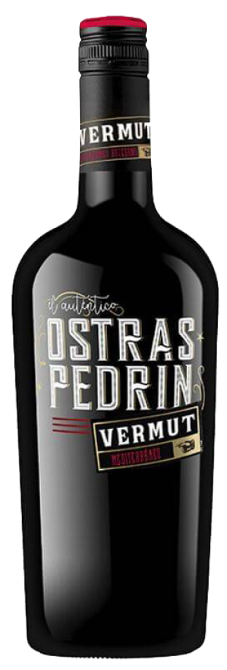 Vermouth ostras pedrin